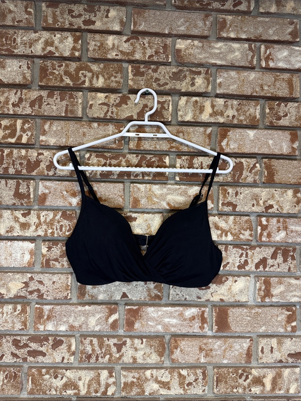 Black‎ Women's Bikini Top